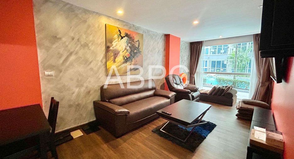 For sale 1 bed condo in South Pattaya, Pattaya