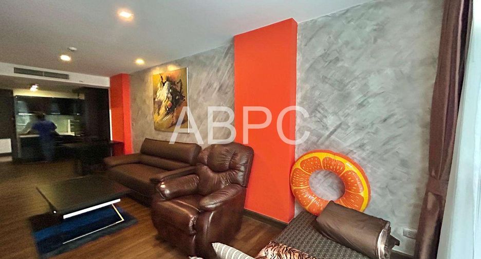 For sale 1 bed condo in South Pattaya, Pattaya