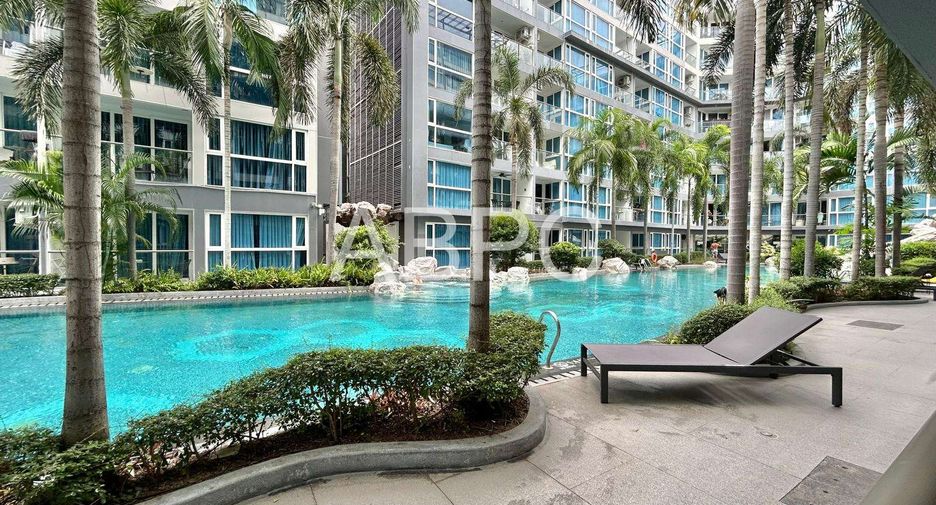 For sale 1 bed condo in South Pattaya, Pattaya