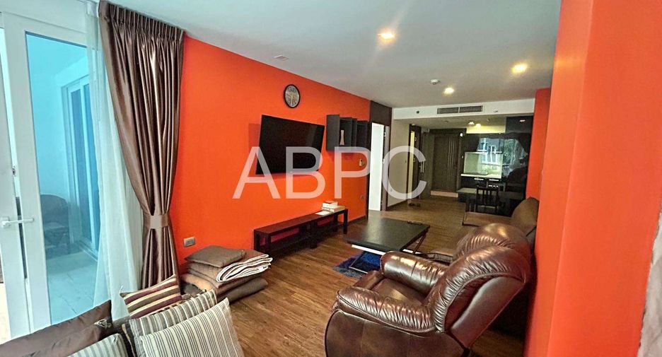For sale 1 bed condo in South Pattaya, Pattaya