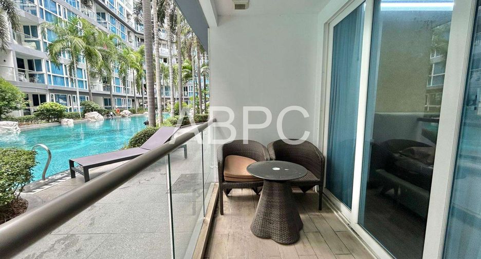 For sale 1 bed condo in South Pattaya, Pattaya