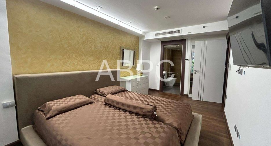 For sale 1 bed condo in South Pattaya, Pattaya