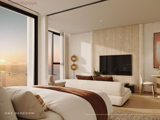 For sale 1 bed condo in Bang Lamung, Chonburi