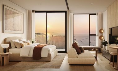 For sale 1 bed condo in Bang Lamung, Chonburi