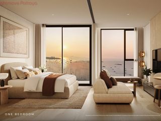For sale 1 bed condo in Bang Lamung, Chonburi