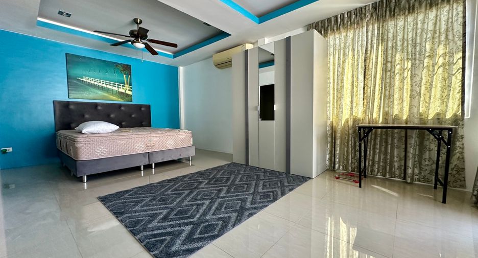 For sale 3 bedrooms house in Bang Lamung, Chonburi