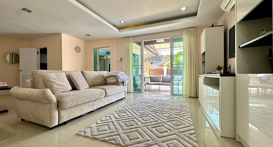 For sale 3 bedrooms house in Bang Lamung, Chonburi
