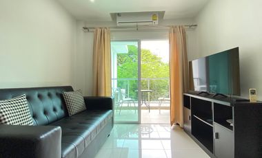 À vendre 1 chambre condo à Bang Lamung, Chonburi