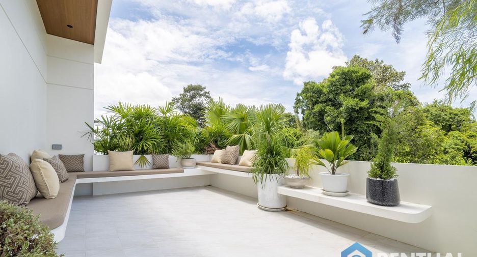 Villa en venta de 4 habitaciones en Bang Lamung, Chonburi
