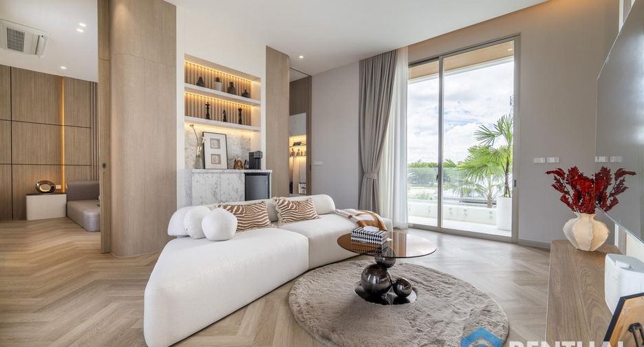 Villa en venta de 4 habitaciones en Bang Lamung, Chonburi