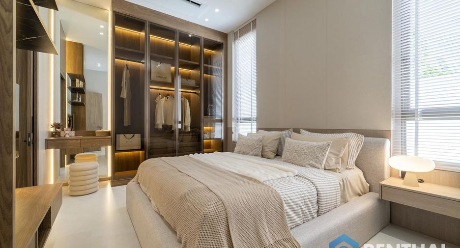 Villa en venta de 4 habitaciones en Bang Lamung, Chonburi