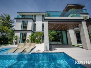 For sale 6 bedrooms villa in Jomtien, Pattaya