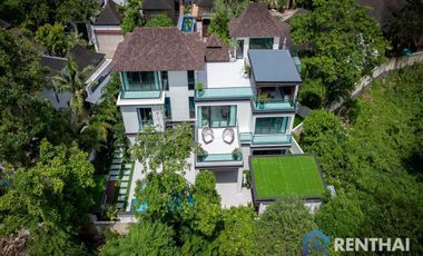 For sale 6 bedrooms villa in Sattahip, Chonburi