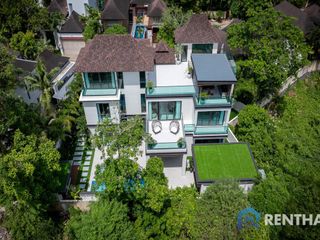 For sale 6 bedrooms villa in Jomtien, Pattaya
