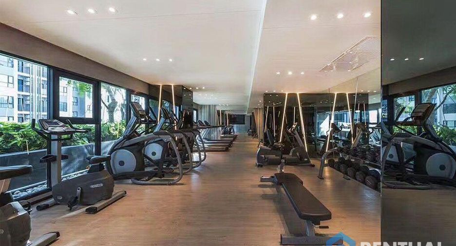 Condo en venta de 1 habitaciones en Bang Lamung, Chonburi