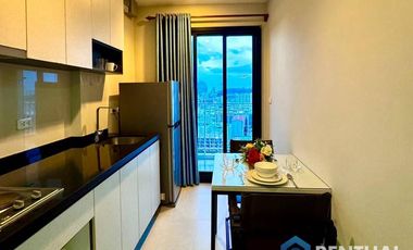 Wohnung zum Kauf mit 1 Zimmer in Bang Lamung, Chonburi