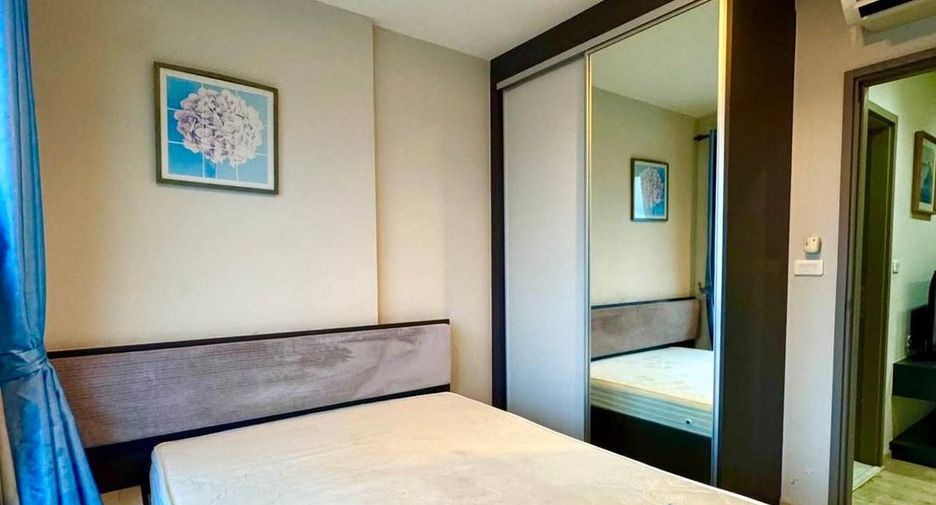 Condo en venta de 1 habitaciones en Bang Lamung, Chonburi