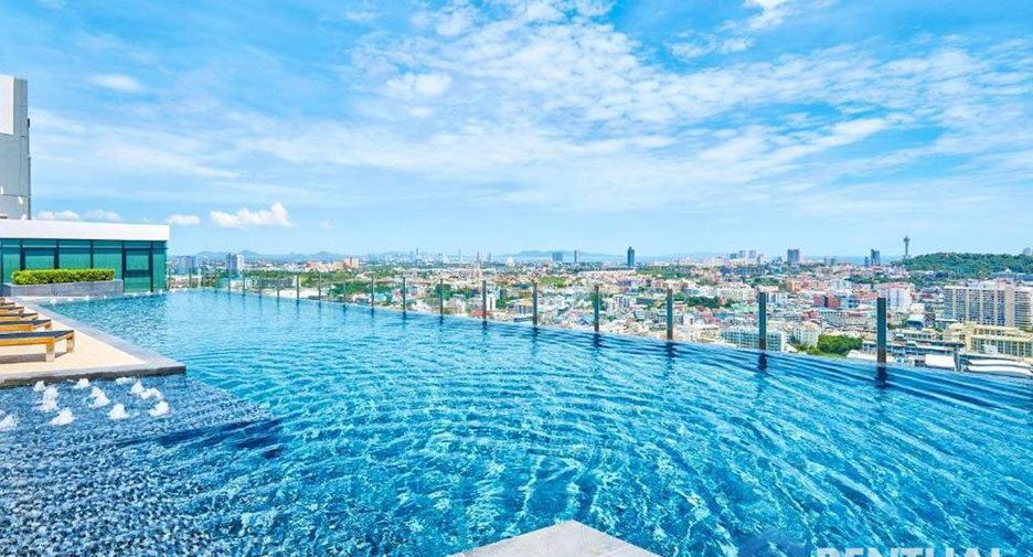 Condo en venta de 1 habitaciones en Bang Lamung, Chonburi