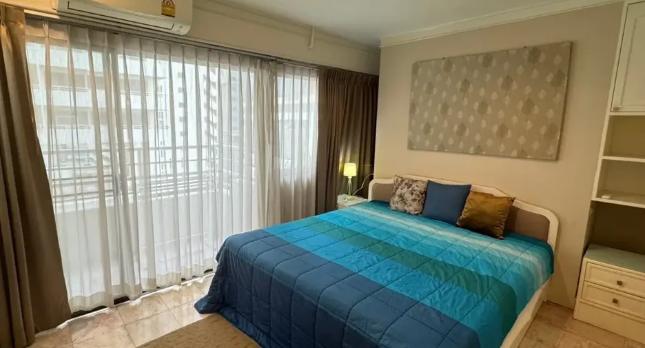 For rent and for sale 1 bed condo in Khlong Toei, Bangkok