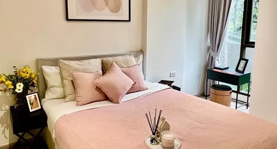 Wohnung zur Miete mit 1 Zimmer in Khlong Toei, Bangkok