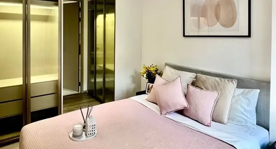 Wohnung zur Miete mit 1 Zimmer in Khlong Toei, Bangkok