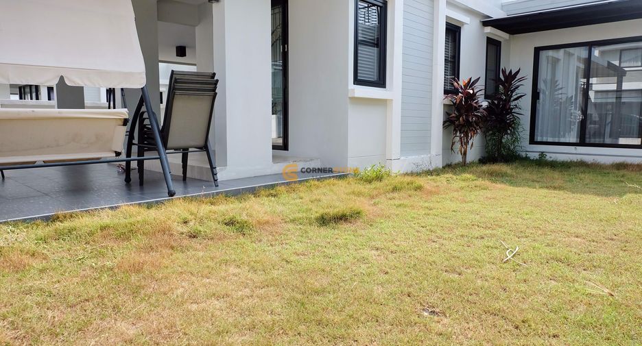 For rent 3 bedrooms house in East Pattaya, Pattaya
