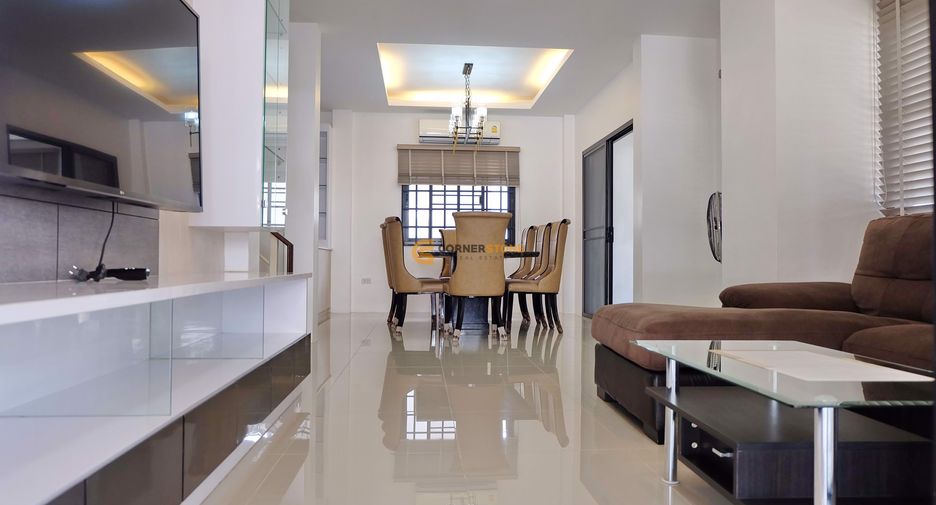 For rent 3 bedrooms house in East Pattaya, Pattaya