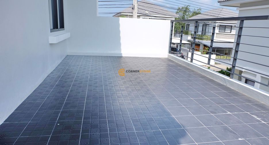 For rent 3 bedrooms house in East Pattaya, Pattaya