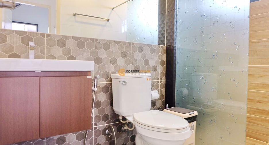 For rent 3 bedrooms house in East Pattaya, Pattaya