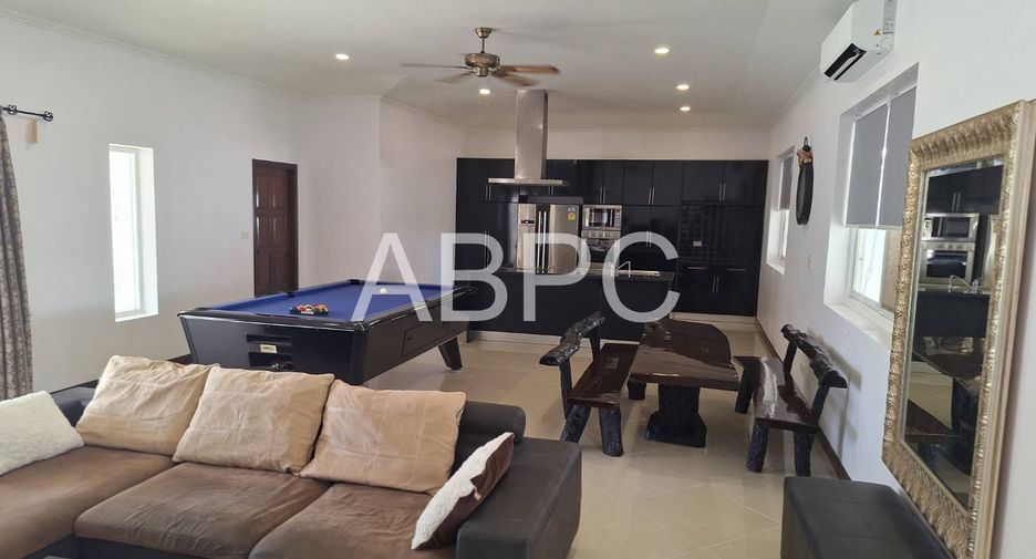 For sale 3 bedrooms house in Bang Lamung, Chonburi