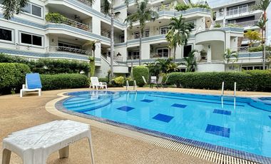 À vendre 1 chambre condo à Bang Lamung, Chonburi