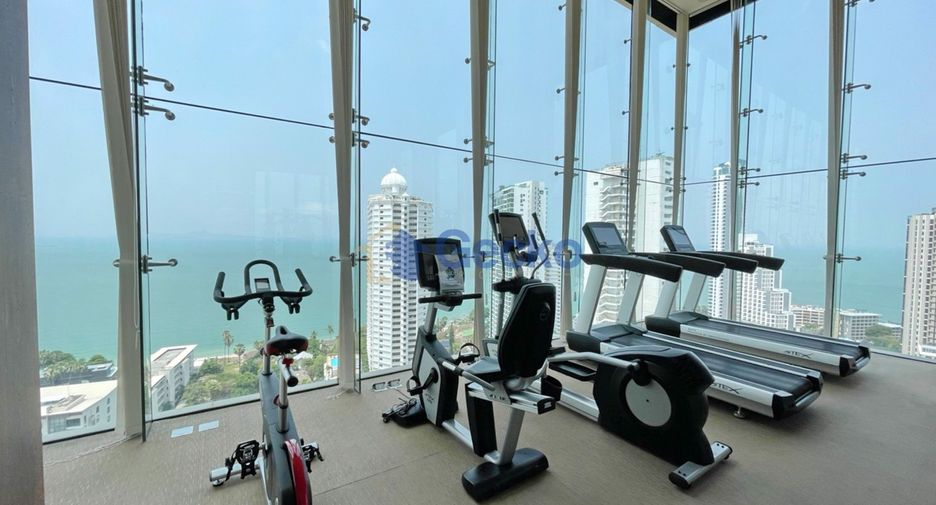 For rent そして for sale 1 Beds condo in Bang Lamung, Chonburi