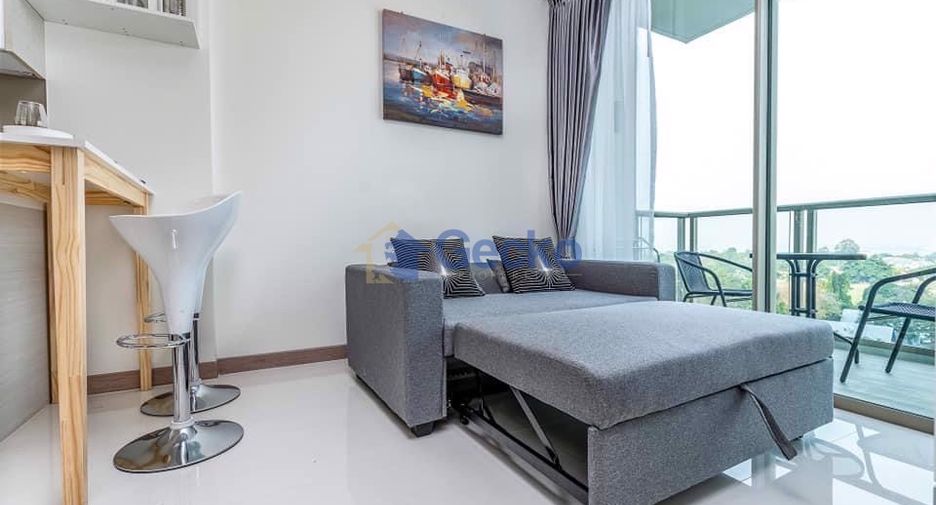 For rent そして for sale 1 Beds condo in Bang Lamung, Chonburi