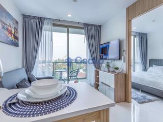For rent and for sale 1 bed condo in Bang Lamung, Chonburi