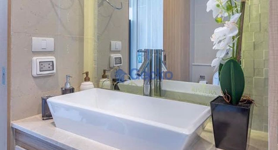 For rent そして for sale 1 Beds condo in Bang Lamung, Chonburi