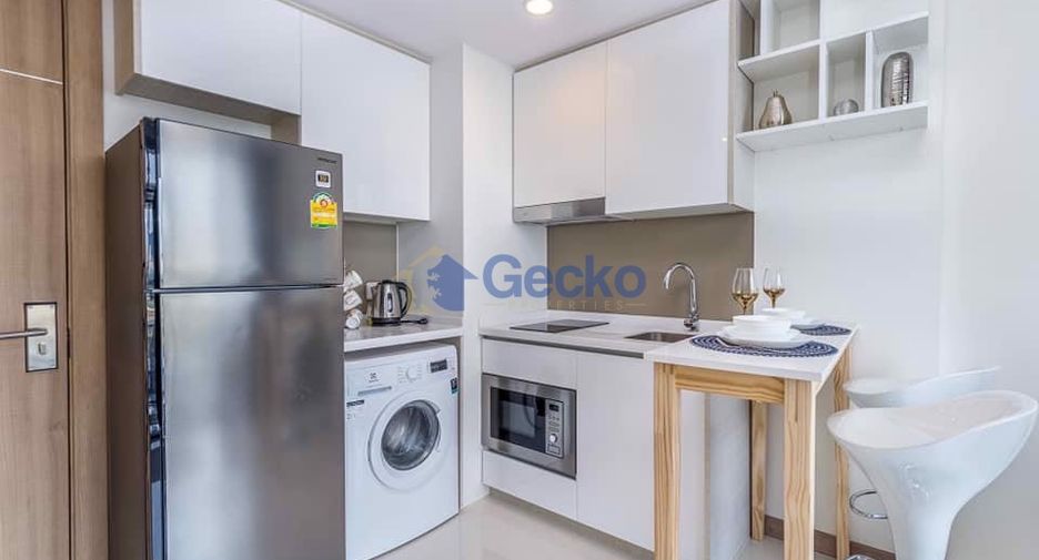 For rent そして for sale 1 Beds condo in Bang Lamung, Chonburi