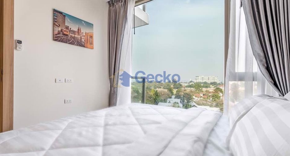 For rent そして for sale 1 Beds condo in Bang Lamung, Chonburi