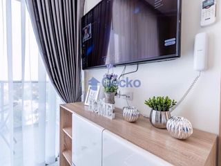 For rent and for sale 1 bed condo in Bang Lamung, Chonburi