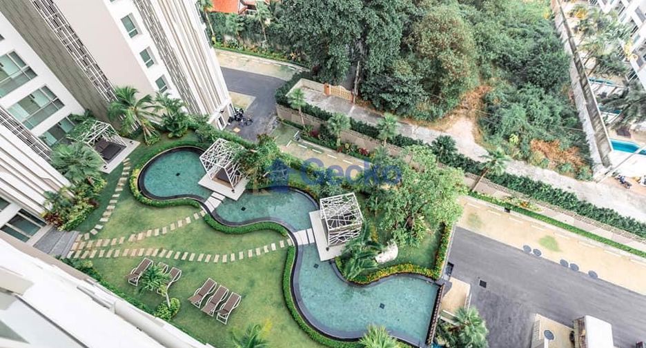 For rent そして for sale 1 Beds condo in Bang Lamung, Chonburi