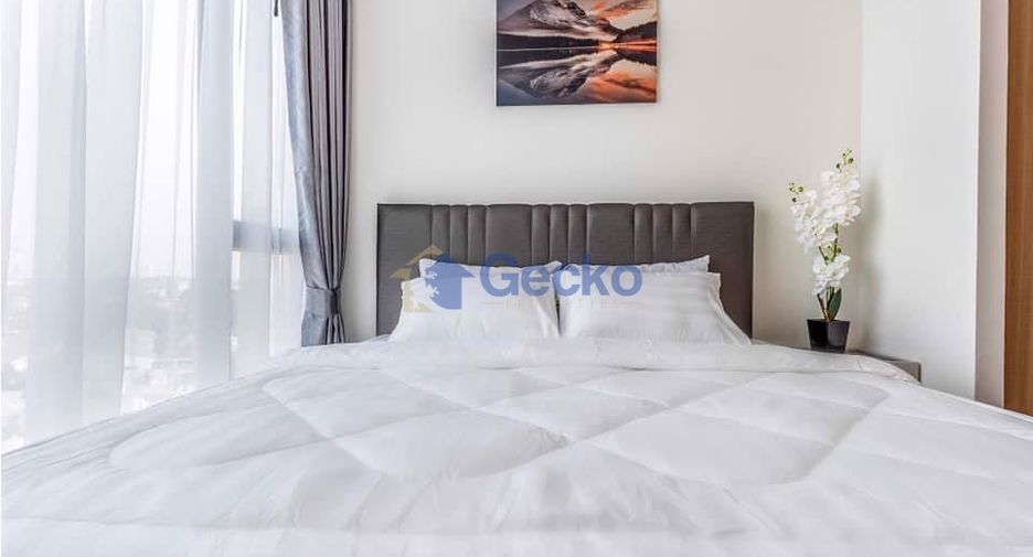 For rent そして for sale 1 Beds condo in Bang Lamung, Chonburi
