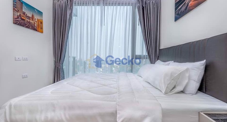 For rent そして for sale 1 Beds condo in Bang Lamung, Chonburi