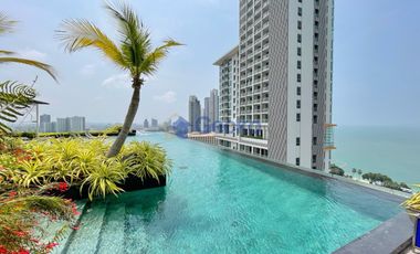 For rent and for sale 1 bed condo in Bang Lamung, Chonburi