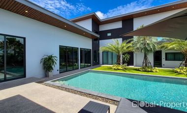 For sale 6 ベッドルーム house in Bang Lamung, Chonburi