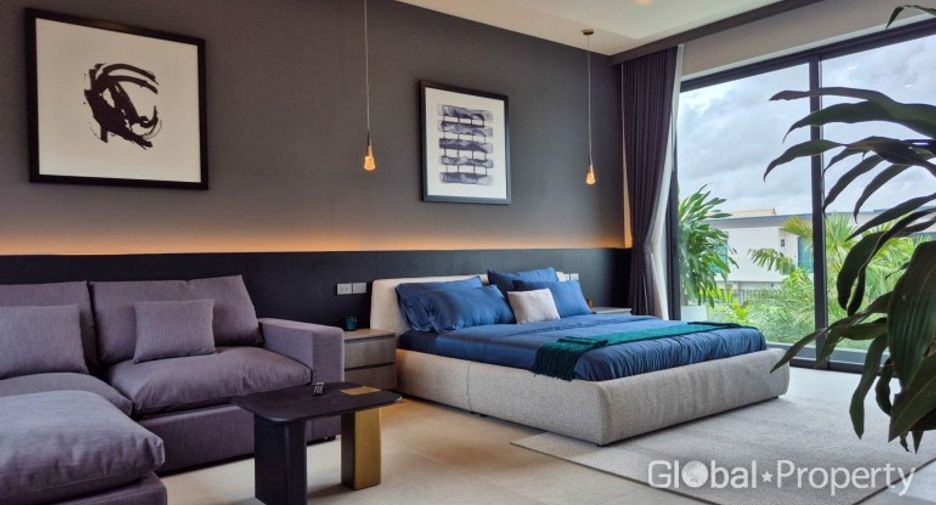 For sale 6 bedrooms house in Bang Lamung, Chonburi