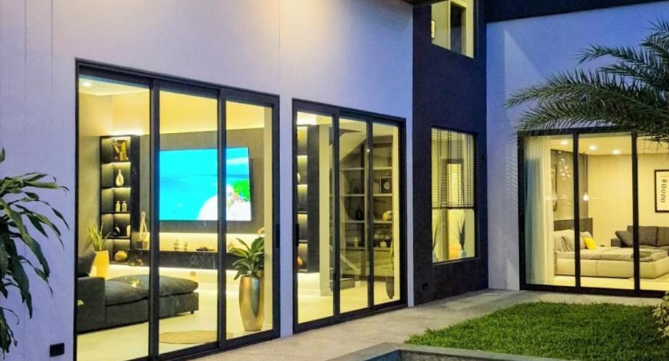 For sale 6 bedrooms house in Bang Lamung, Chonburi