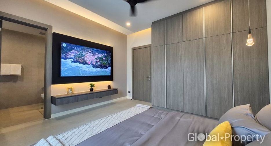 For sale 5 ベッドルーム house in Bang Lamung, Chonburi