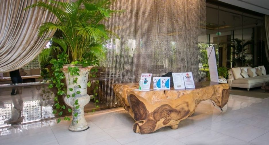 For sale 2 bedrooms condo in Bang Lamung, Chonburi