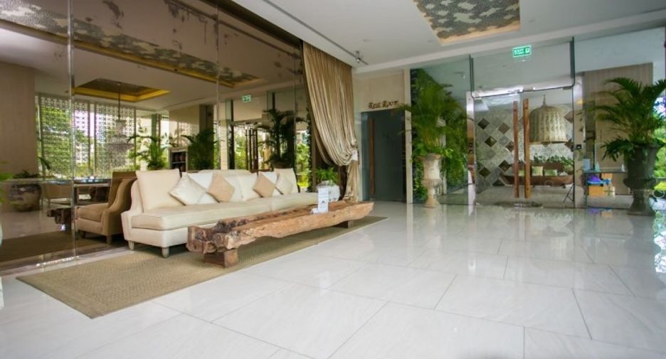 For sale 2 bedrooms condo in Bang Lamung, Chonburi
