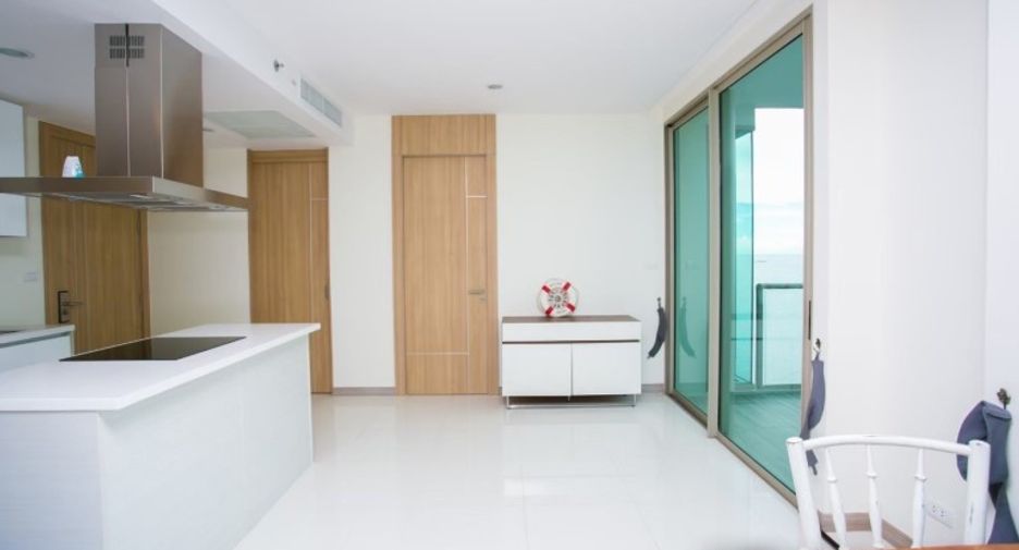 For sale 2 bedrooms condo in Bang Lamung, Chonburi