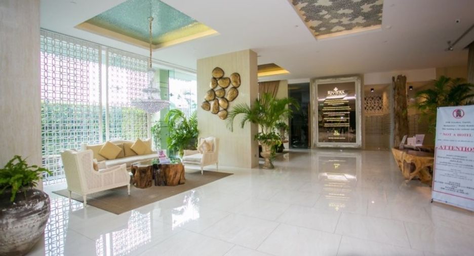 For sale 2 bedrooms condo in Bang Lamung, Chonburi